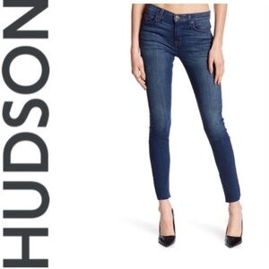 Hudson Natalie super skinny jeans size 29